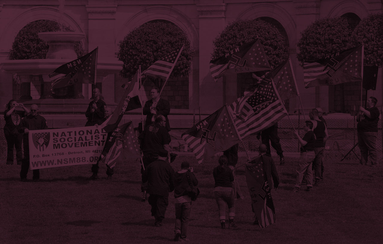 National Socialist Movement National Socialist Movement